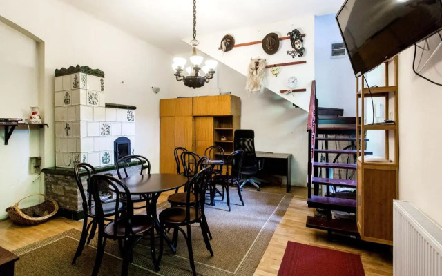 Gul Baba Saray Apartments