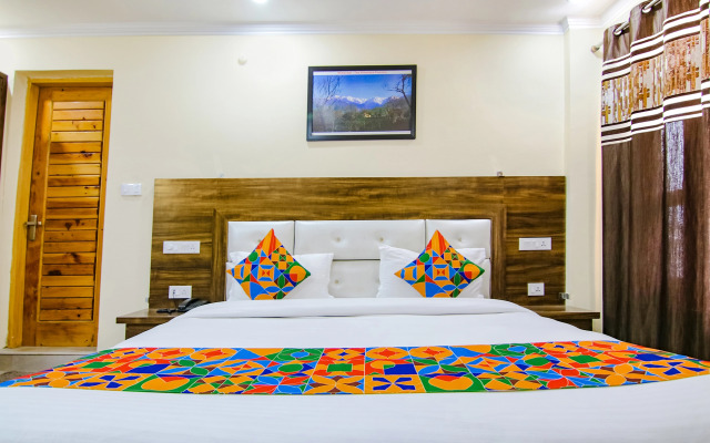 Fabhotel The Eden
