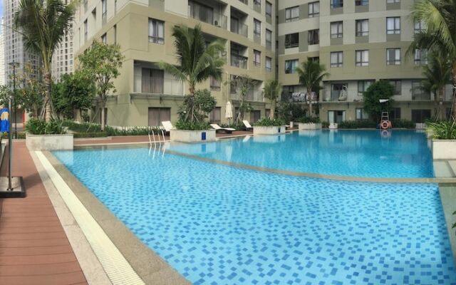 Van Anh Masteri 2BR Apartment.