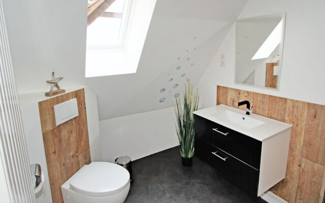 Ferienhaus Born