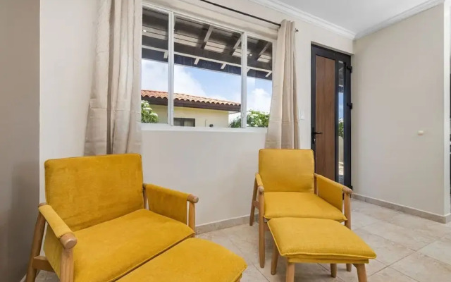 Luxury Noord 3 2 Villa - W Private Saltwater Pool