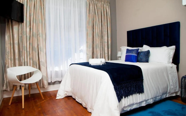 Cozy Blue Guesthouse