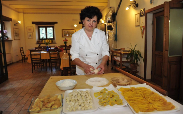 Agriturismo La Caputa