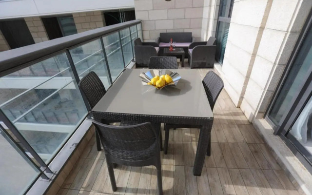 Fantastic 1 Bedroom in city center