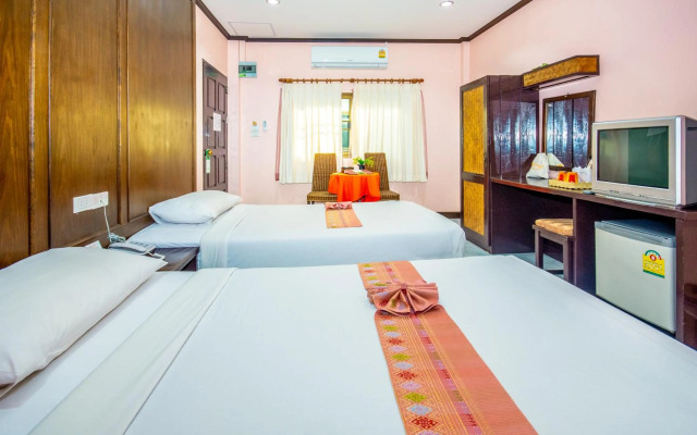 Silamanee Resort and Spa Hotel