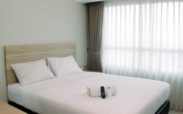 Stunning And Comfy Studio Apartment Springlake Summarecon Bekasi – Guest Rooms – Bekasi