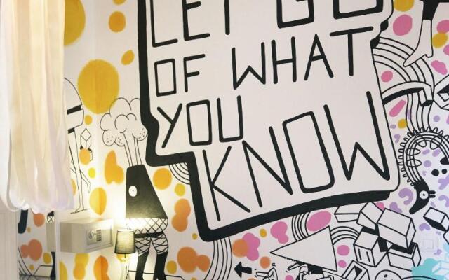 ZOOROOMS Boutique GuestHouse