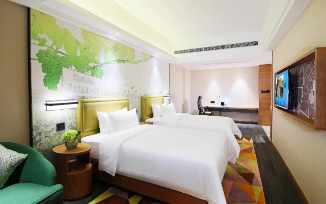 Hampton by Hilton Zhuhai Chengfeng Plaza