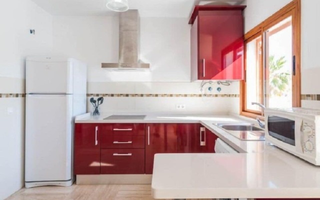 Apartamentos La Carrajolilla