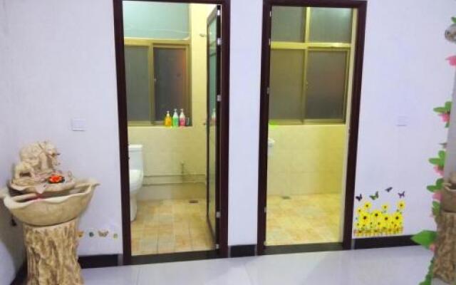 Luoyang Wojiadetaikongcang Hostelguanlin