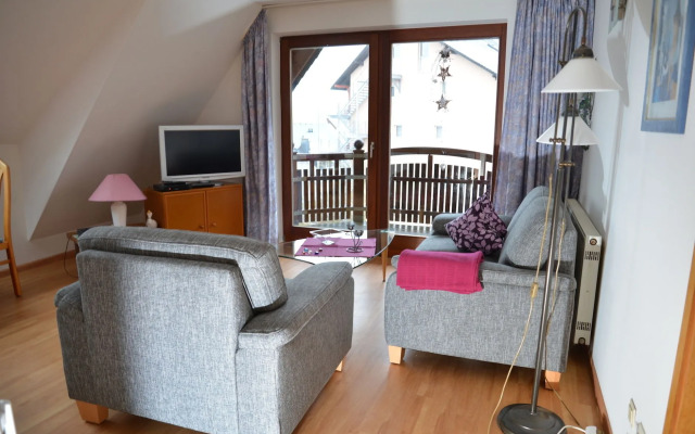 Appartementhaus Felicitas