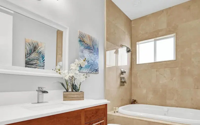 The Nia Tower Ultimate Beach House