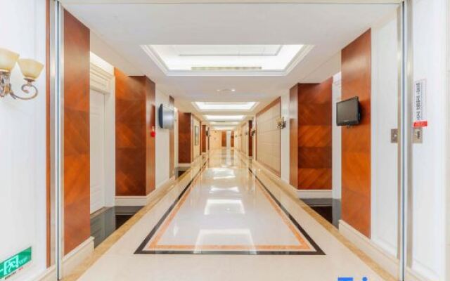 Tinghai International Light Luxury Meisu (Shanwei Poly Jindingwan)