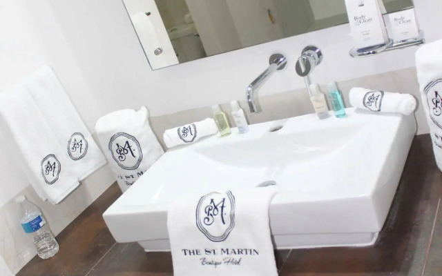 The St. Martin Boutique Hotel