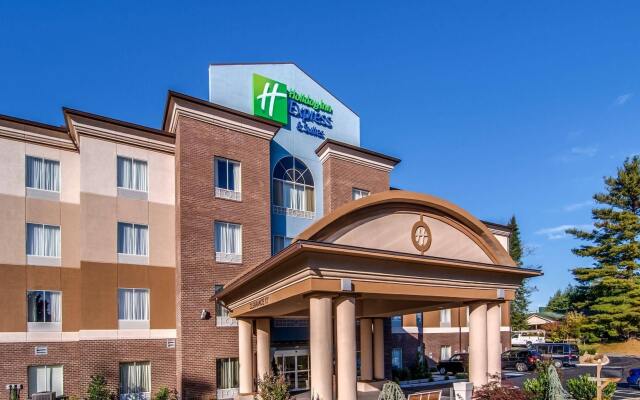 Holiday Inn Express and Suites Wytheville by IHG