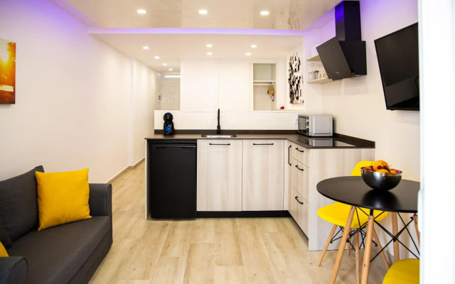 Apartamentos Borinquen