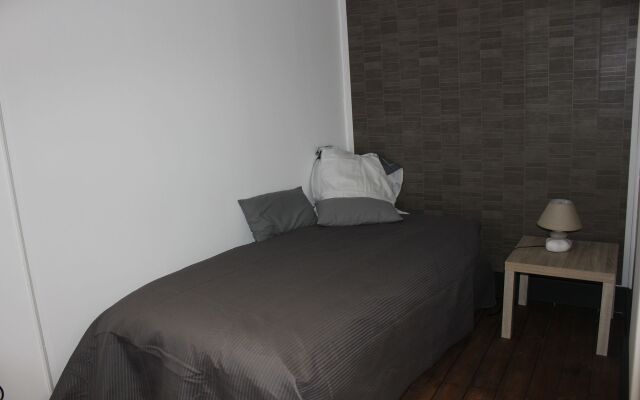 HappyRent Appartement Chapparal