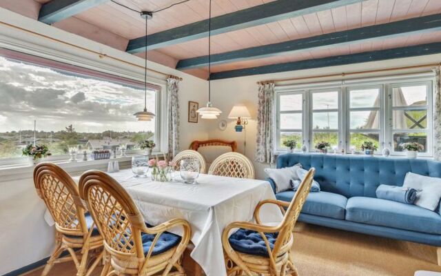 "Melvin" - 300m from the sea in Western Jutland