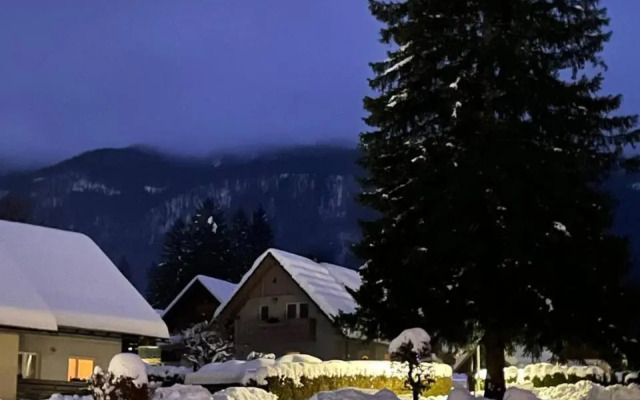 Remarkable home Bohinj Lake