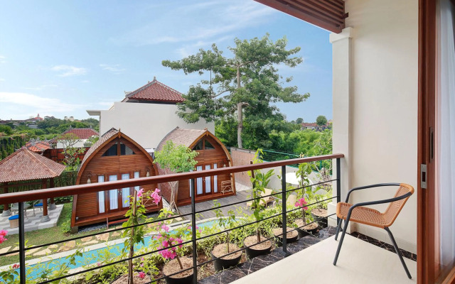 Kubu GWK Villa