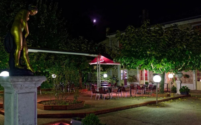 Chambre d'Hôtes Au Jardin Des Saveurs