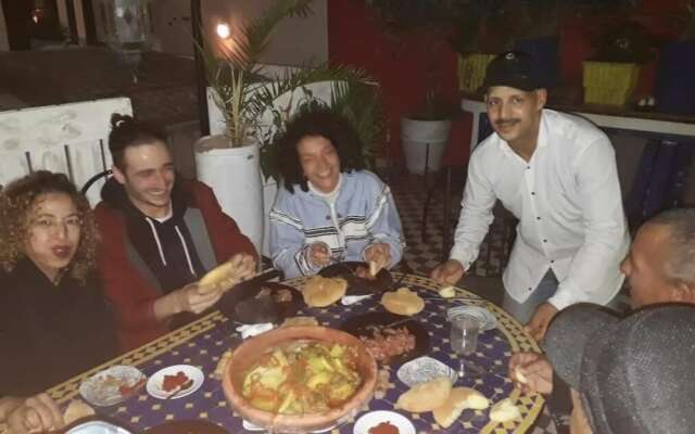Riad Friends