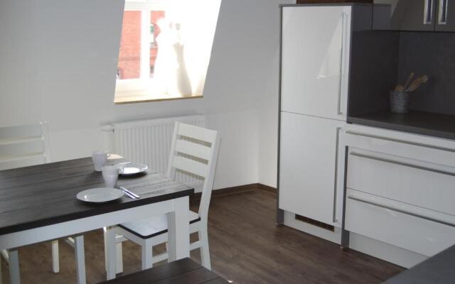 B2-Ferienwohnung