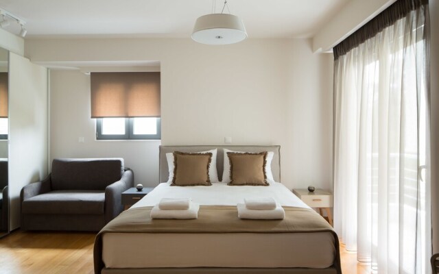 Elaia Luxury Suites Glyfada