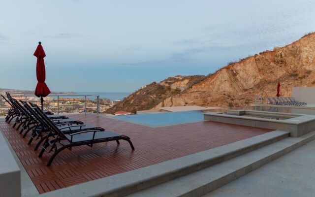 Cascadas de Pedregal Cascadas 405 - 2 Br condo