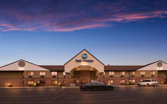 Best Western Kendallville Inn