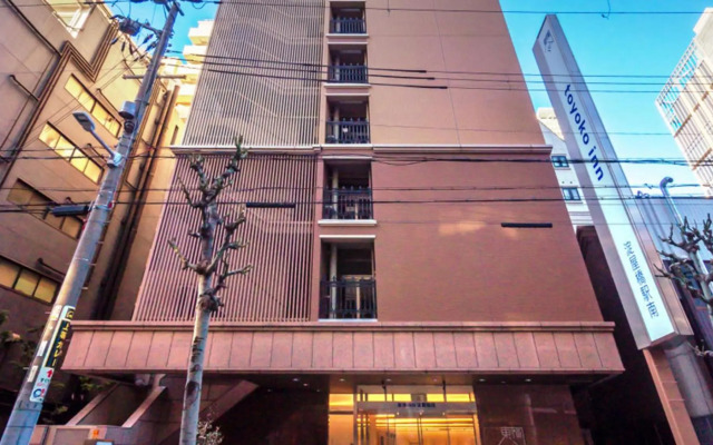 Toyoko Inn Osaka Yodoyabashi Station Minami