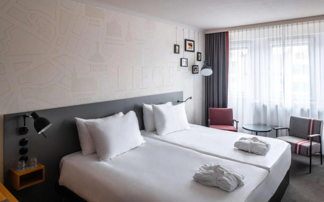pentahotel Liège