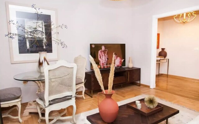 Delux Apartment in Kolonaki