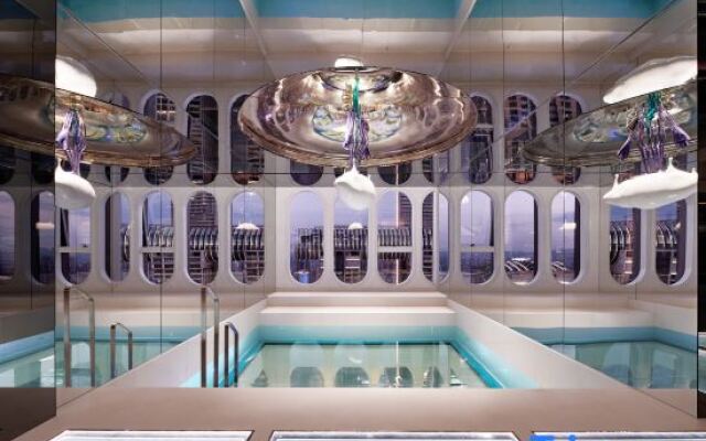 ISEYA Panoramic Hotel (Chongqing Jiefangbei Raffles Plaza)