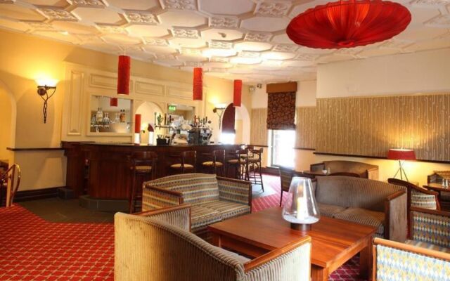 The Metropole Hotel