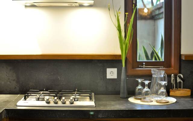 Luwak Ubud Villa