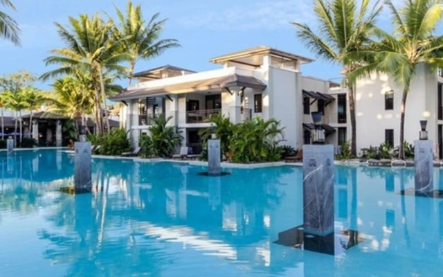 Port Douglas Penthouse at Sea Temple – Pool – Craiglie