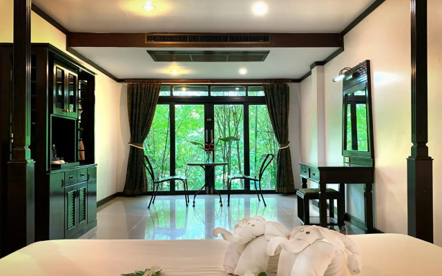 Sand Sea Beach Resort