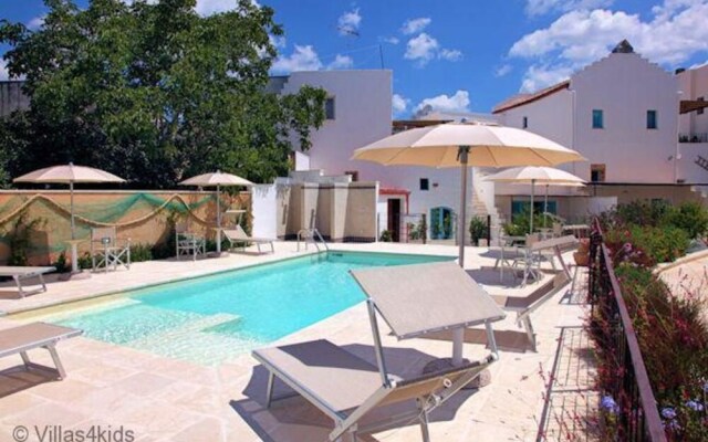 The Courtyard - Lilly