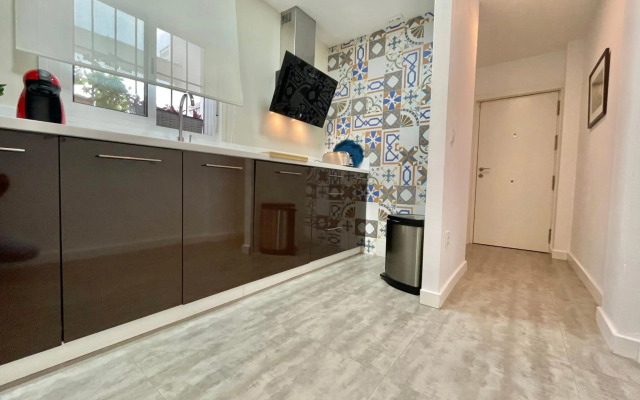 Apartamento Puerta Carmona