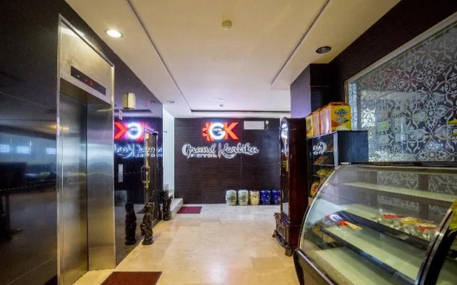 Capital O 1083 Hotel Grand Kartika