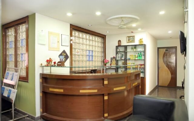 Sai Orbit Serviced Apartments