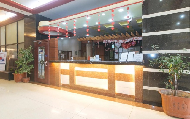 RedDoorz @ Winter Hotel Araneta