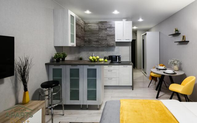 Aparts Pro (Апартс Про) на улице Ново-Садовая 201Б