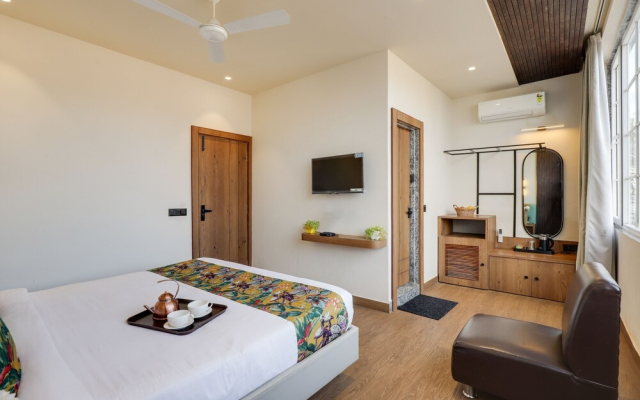 Pandav Residency