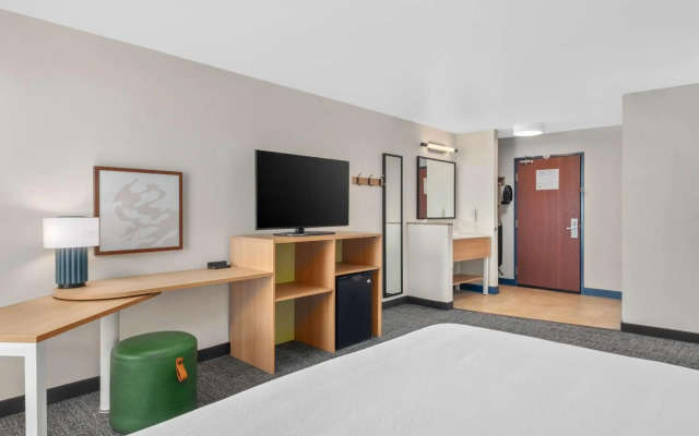 Spark by Hilton Minot