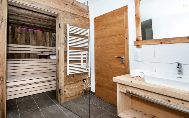 Chalet Freiblick Kleinhaid, Hollersbach