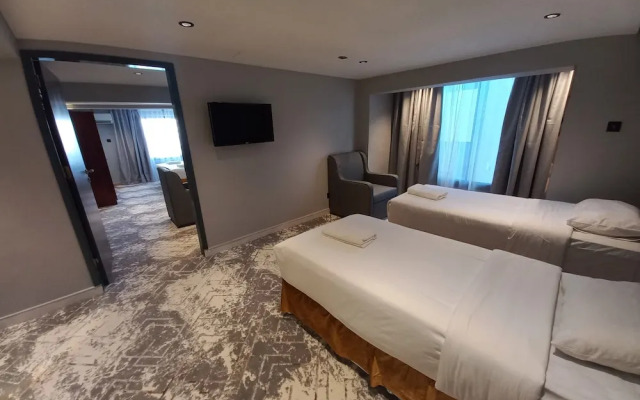 Hotel Mercure Sur
