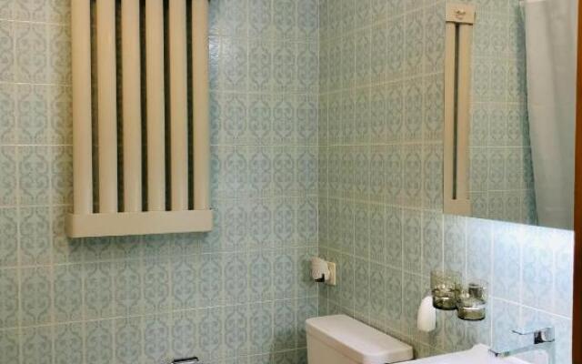 Centrally Located Apartment in Poschiavo