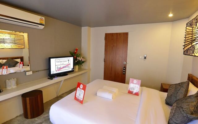 NIDA Rooms Pho Thong Charoen 109 Residence